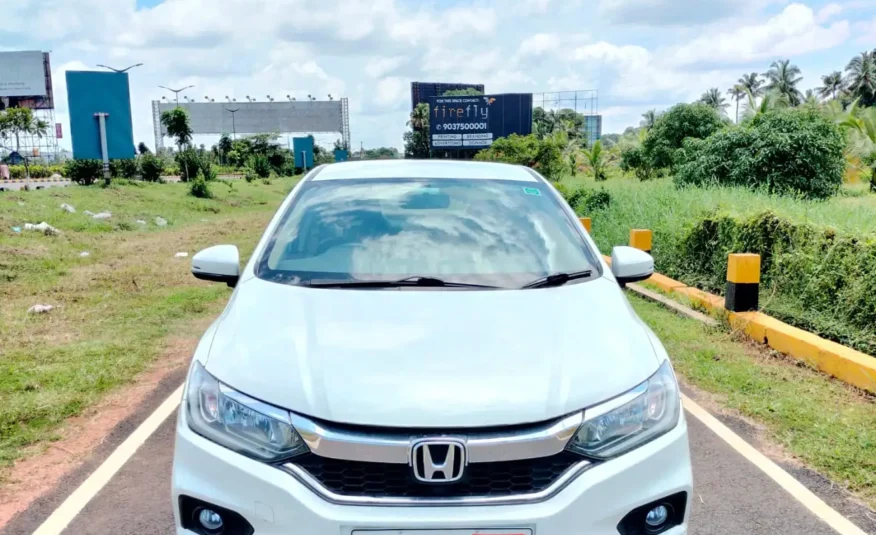 Honda City Used Car in Kerala