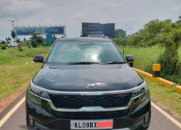 Kia Seltos Used Cars in Kerala