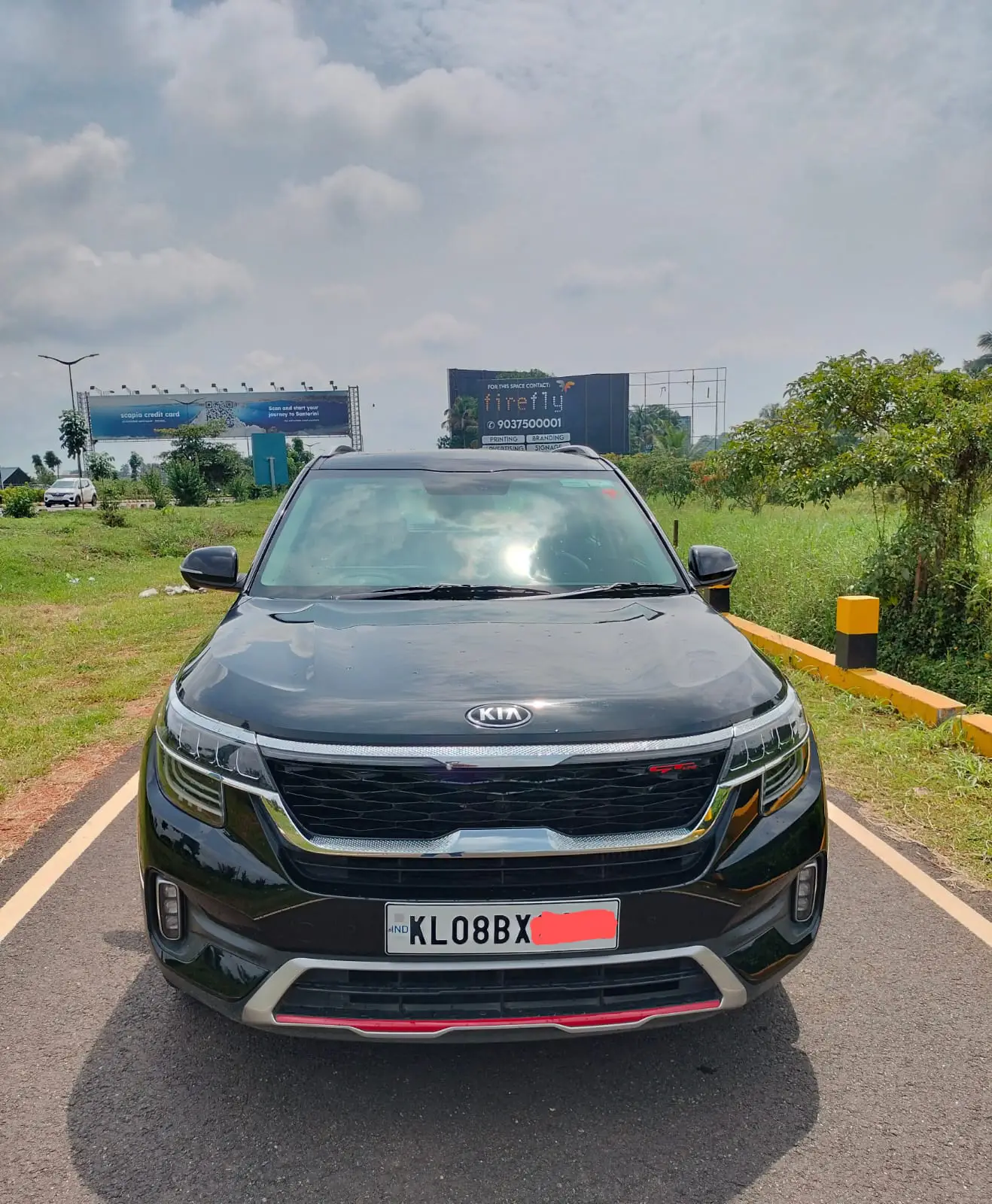 Kia Seltos Used Cars in Kerala