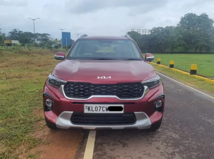 Used Kia Sonet HTX in Kerala