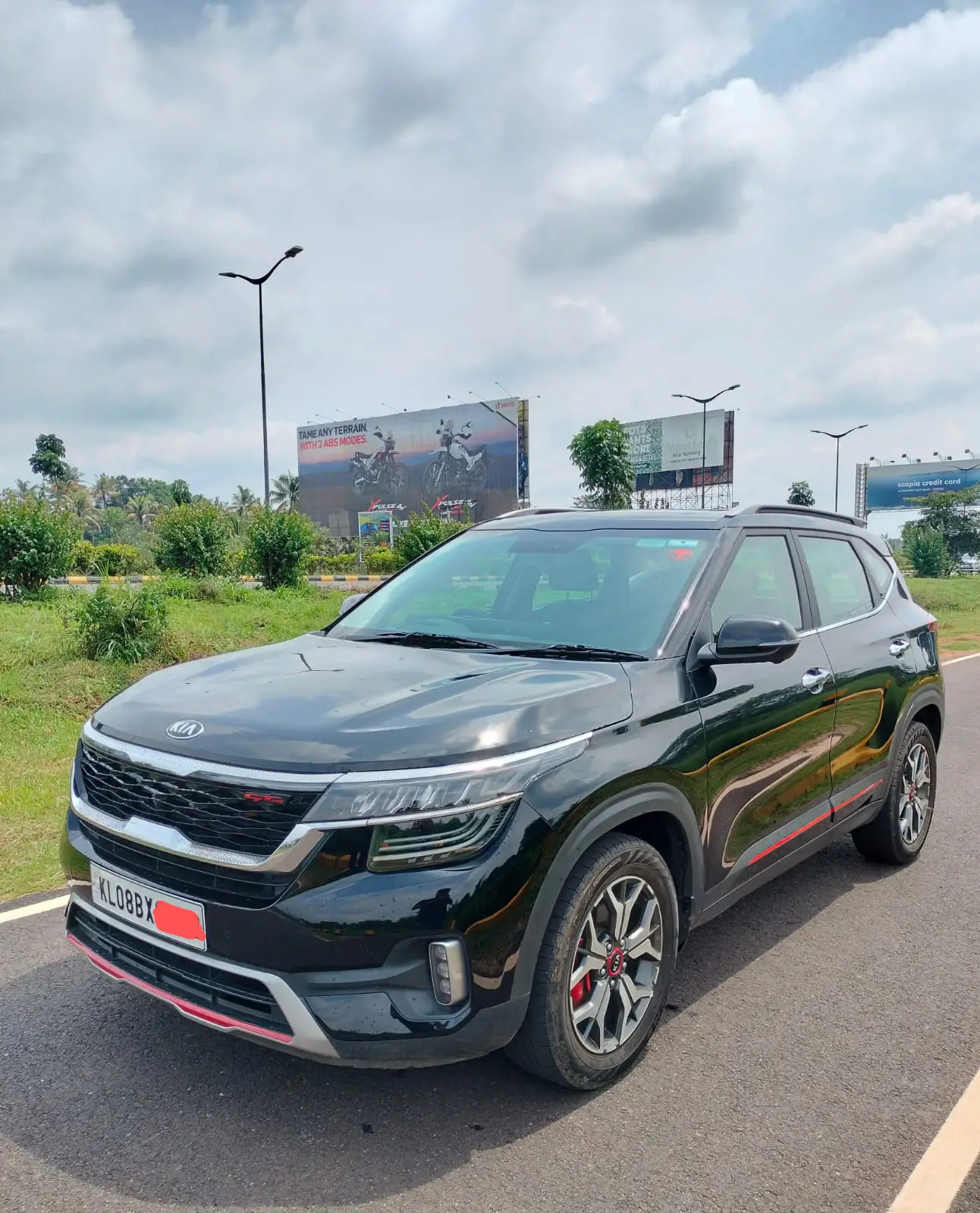 Kia Seltos Used Cars in Kerala