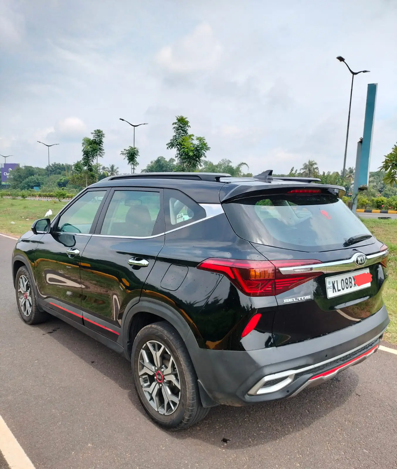 Kia Seltos Used Cars in Kerala