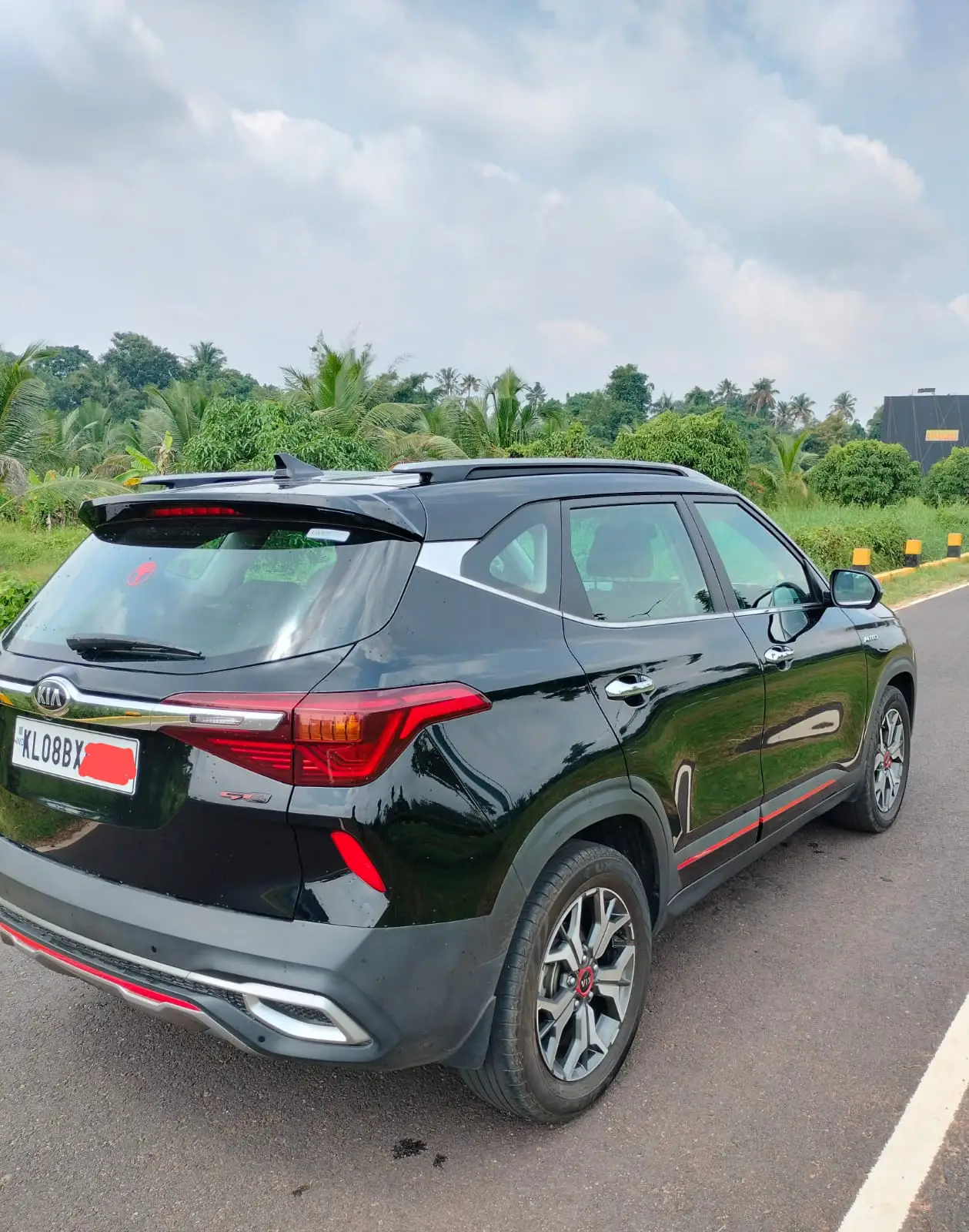 Kia Seltos Used Cars in Kerala