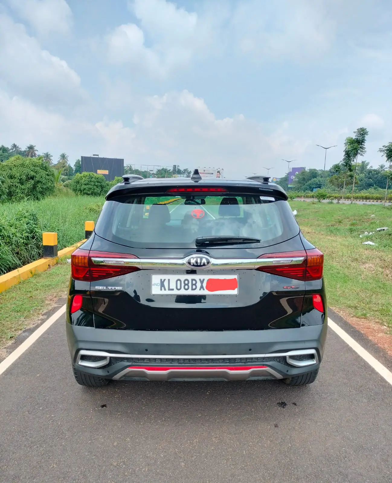 Kia Seltos Used Cars in Kerala