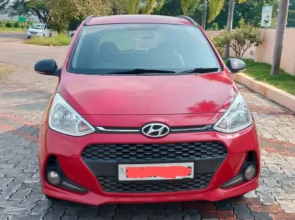 Hyundai Grand I10 Used Cars in Kerala