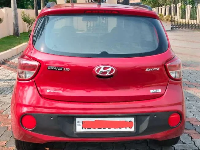 Hyundai Grand I10 Used Cars in Kerala