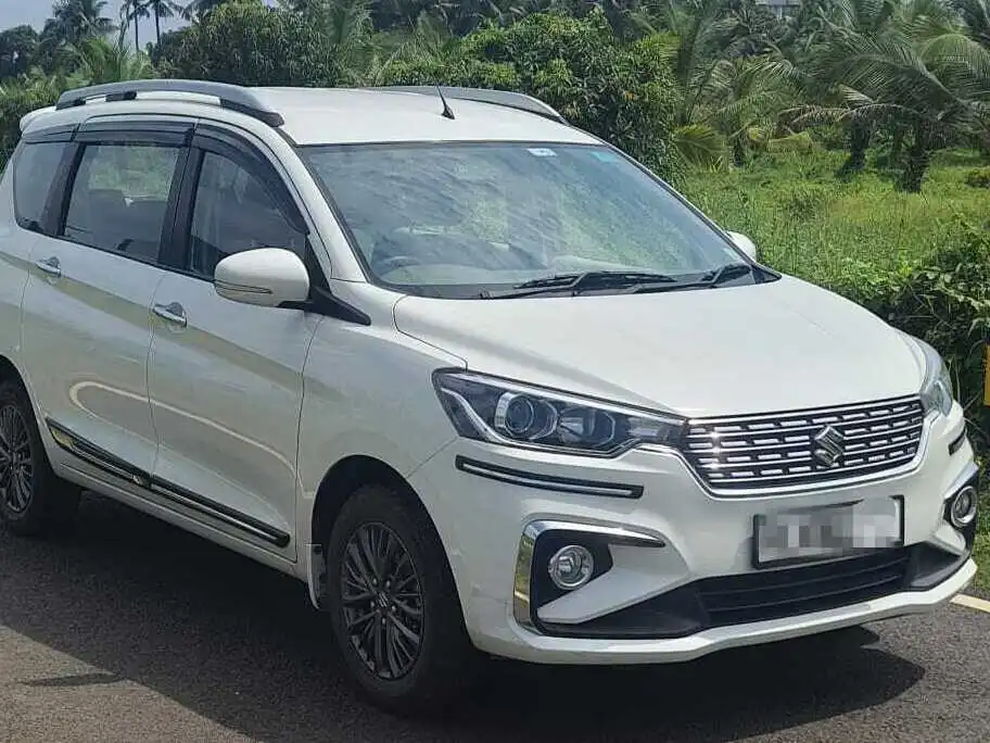 Maruti Suzuki Ertiga Used Cars in Kerala