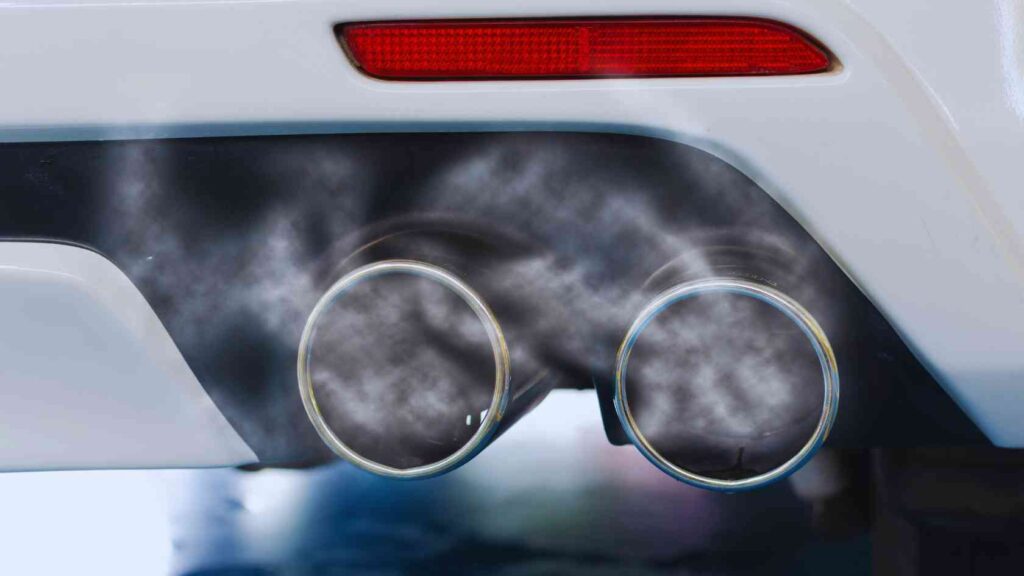 exhausts in Legal Car Modifications Rules in India