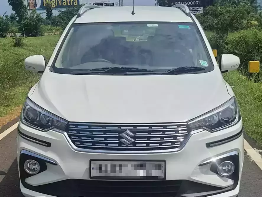 Maruti Suzuki Ertiga Used Cars in Kerala