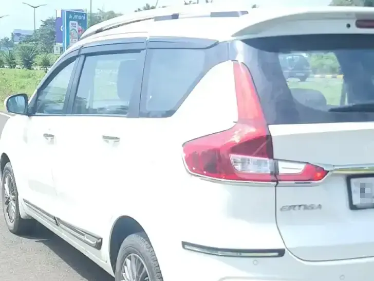 Maruti Suzuki Ertiga Used Cars in Kerala