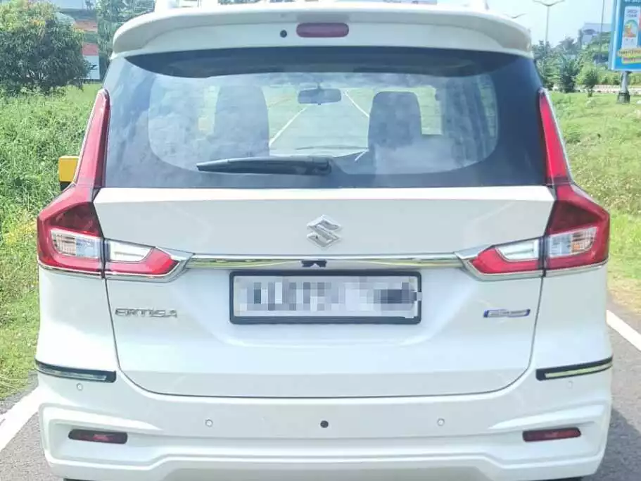 Maruti Suzuki Ertiga Used Cars in Kerala