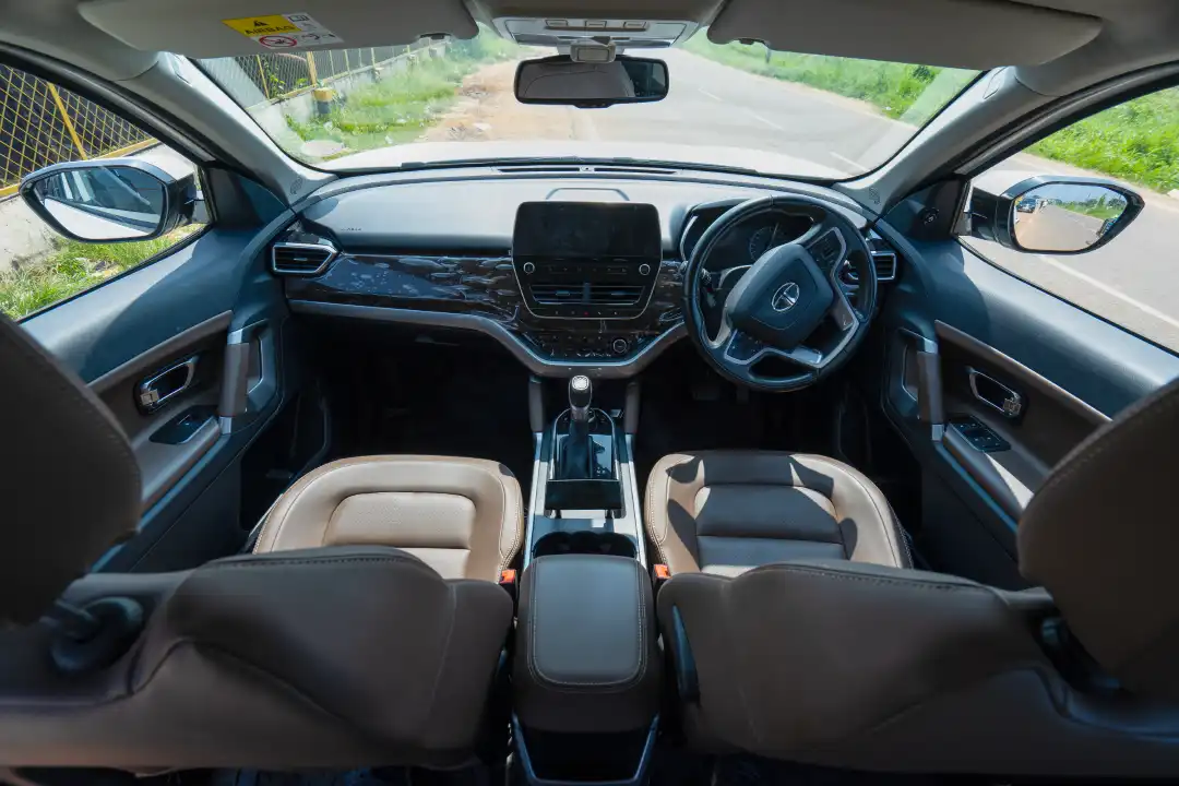 Tata Harrier Used Cars in Kerala