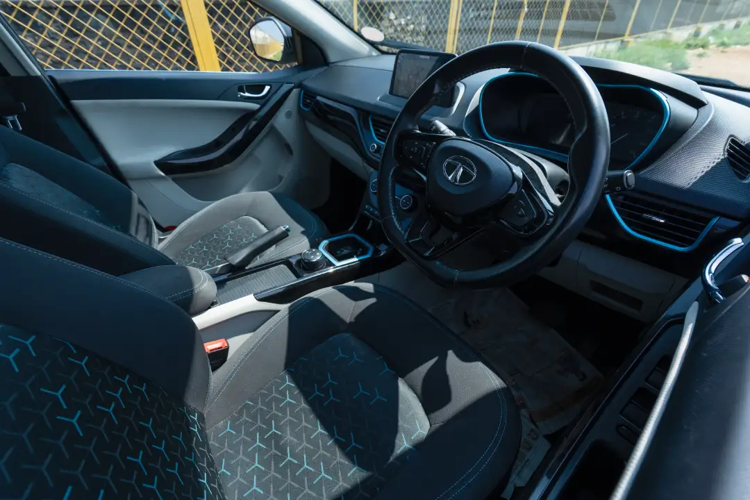 Nexon EV Used Cars in Kerala