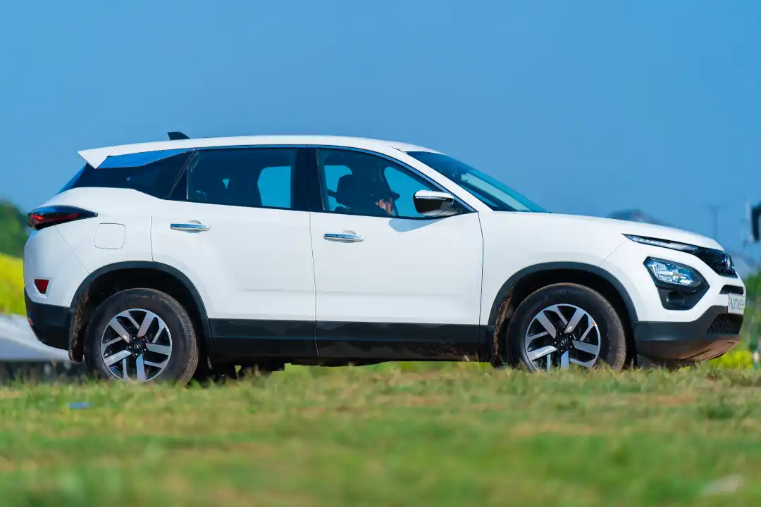 Tata Harrier Used Cars in Kerala