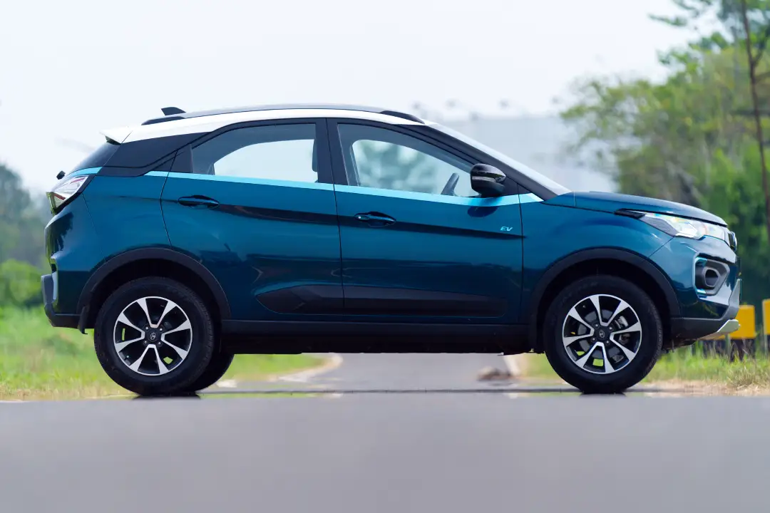 Nexon EV Used Cars in Kerala