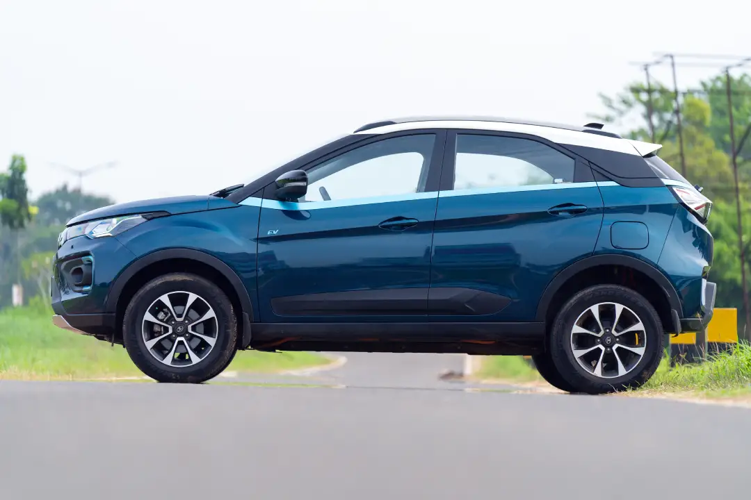 Nexon EV Used Cars in Kerala