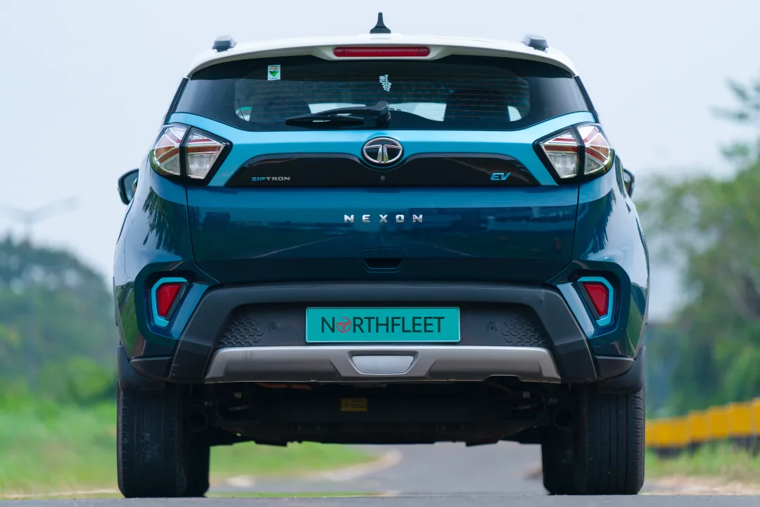 Nexon EV Used Cars in Kerala