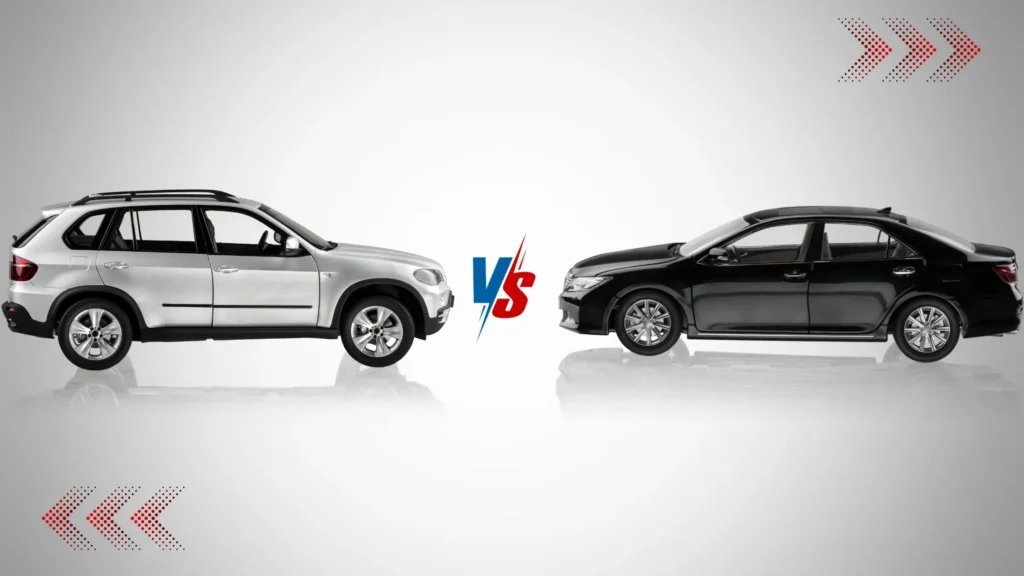 Sedan Vs SUV: Which One Fits Your Lifestyle? | NorthFleet