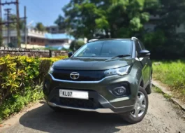 Tata Nexon XZ