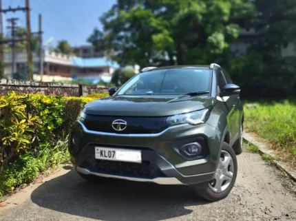 Tata Nexon XZ