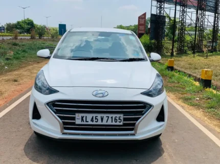 Hyundai Grand i10 Nios Magna