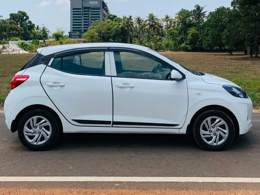 Hyundai Grand i10 Nios Magna