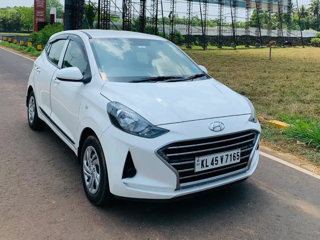Hyundai Grand i10 Nios Magna