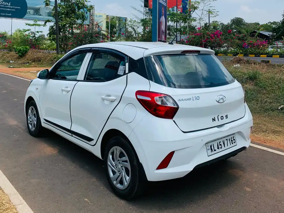 Hyundai Grand i10 Nios Magna