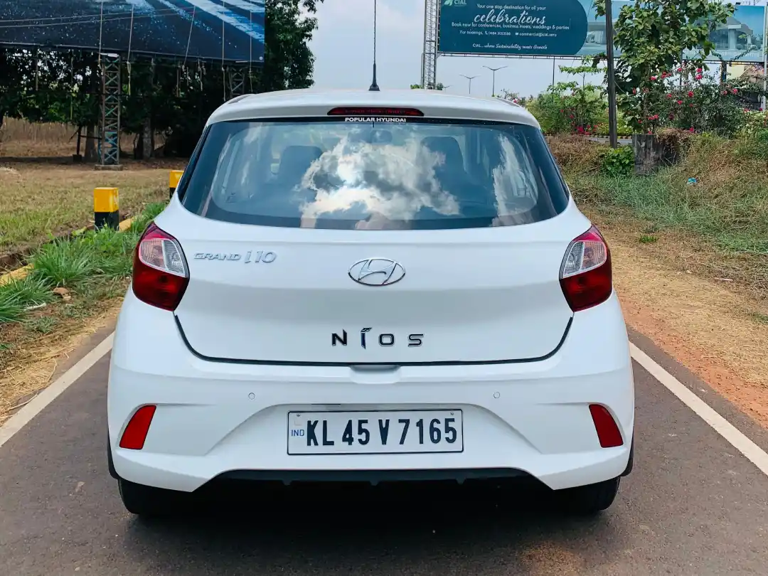 Hyundai Grand i10 Nios Magna