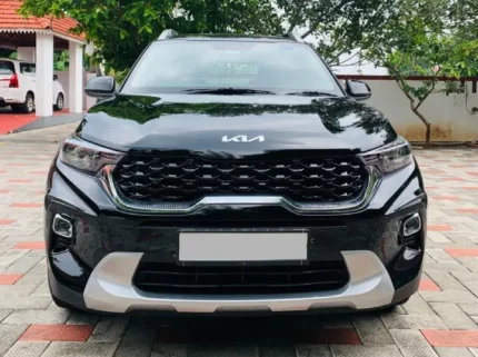 kia sonet htk plus