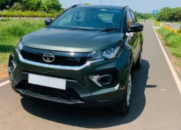 Tata Nexon XM