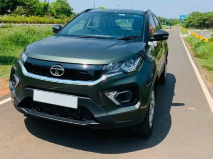 Tata Nexon XM