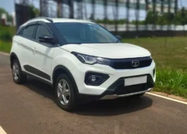 tata nexon xz