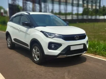 tata nexon xz