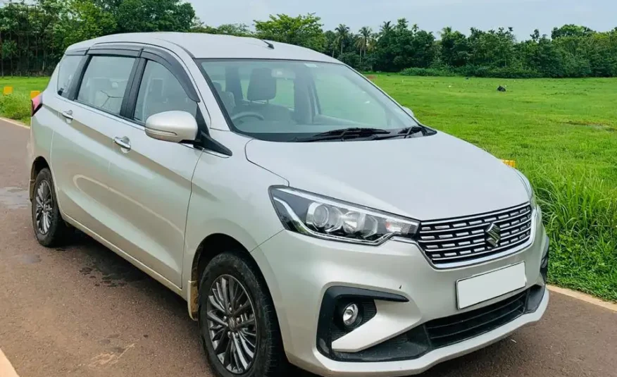 Maruti Suzuki Ertiga ZXI+