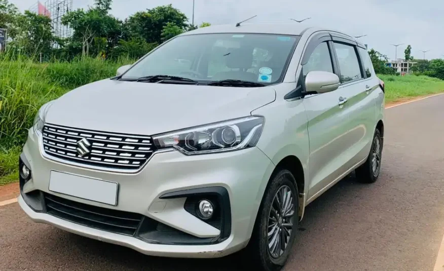 Maruti Suzuki Ertiga ZXI+