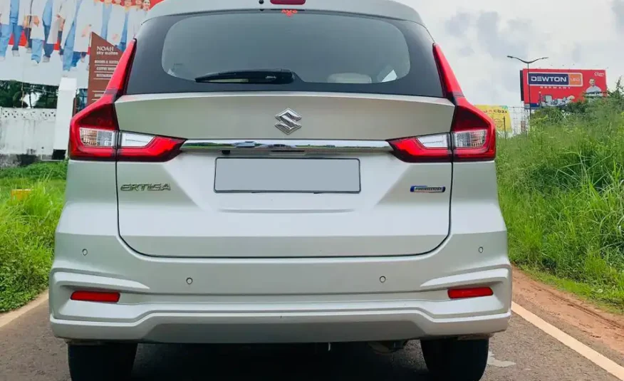 Maruti Suzuki Ertiga ZXI+