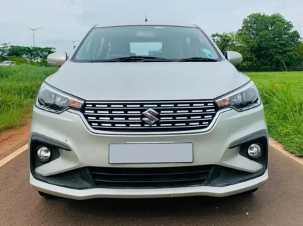 Maruti Suzuki Ertiga ZXI+