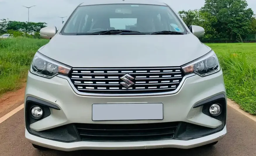 Maruti Suzuki Ertiga ZXI+ Used Car In Kerala | NorthFleet