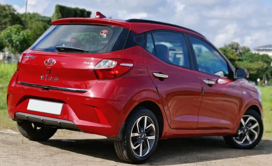 Hyundai I10