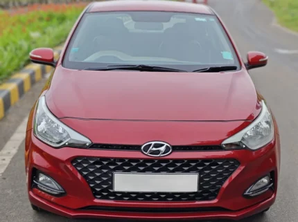 hyundai i20 asta cvt used car in kerala