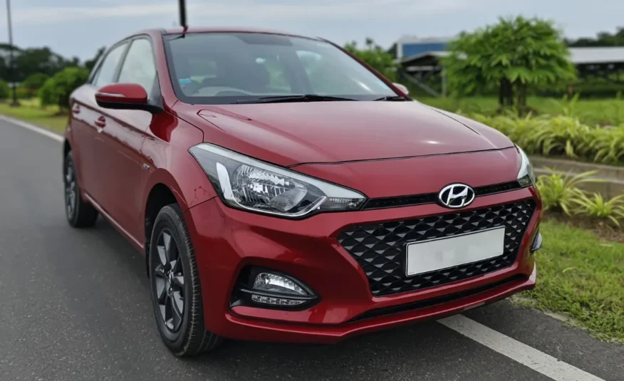 hyundai i20 asta cvt used car in kerala