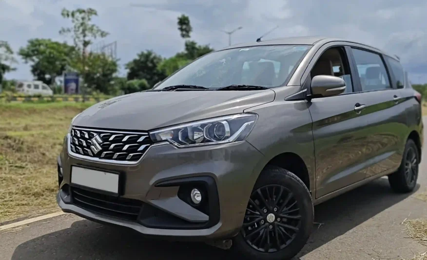 maruti suzuki ertiga