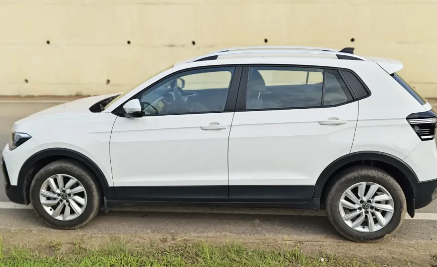 volkswagen taigun used car in kerala