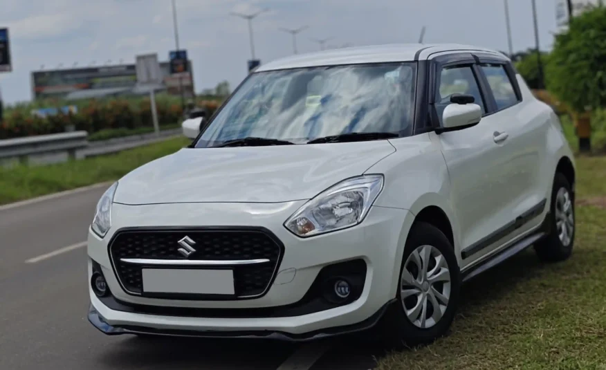 Maruti Suzuki Swift VXI Used Car in Kerala