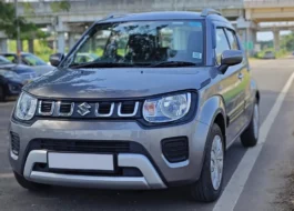 Maruti Suzuki Ignis Sigma Used Car in Kerala