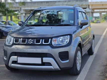 Maruti Suzuki Ignis Sigma Used Car in Kerala