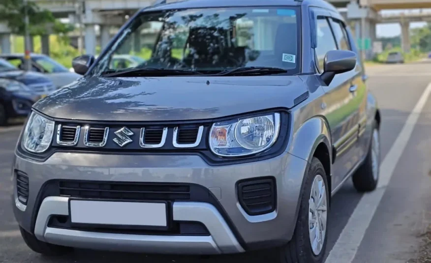 Maruti Suzuki Ignis Sigma Used Car in Kerala