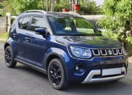 Maruti Suzuki Ignis Zeta Used Car in Kerala