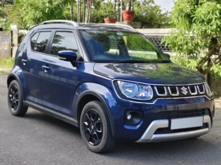 Maruti Suzuki Ignis Zeta Used Car in Kerala